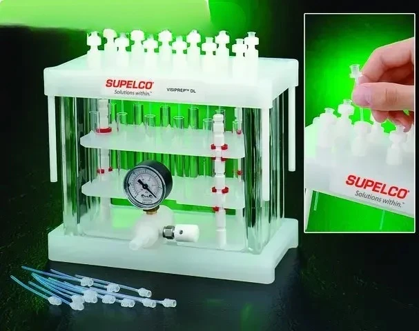 

Supelco 24-Tube SPE Unit Collection Rack (57255)
