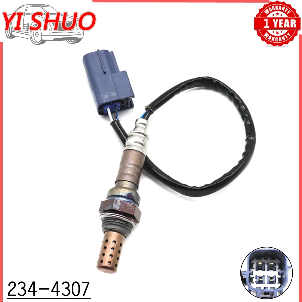 234-4307 Air Fuel Ratio O2 Lambda Oxygen Sensor For NISSAN 350Z ALTIMA MAXIMA QUEST For INFINITI FX35 FX45 G35 M35 M45 Q45