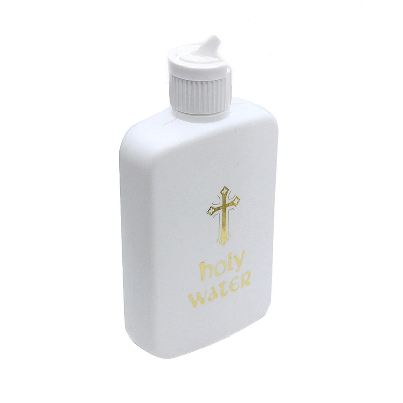 1/5pcs Holy Water Bottle Religion Holy Water Bottles Portable Supplies for Outdoor Travel Camping Religious Dropshipping