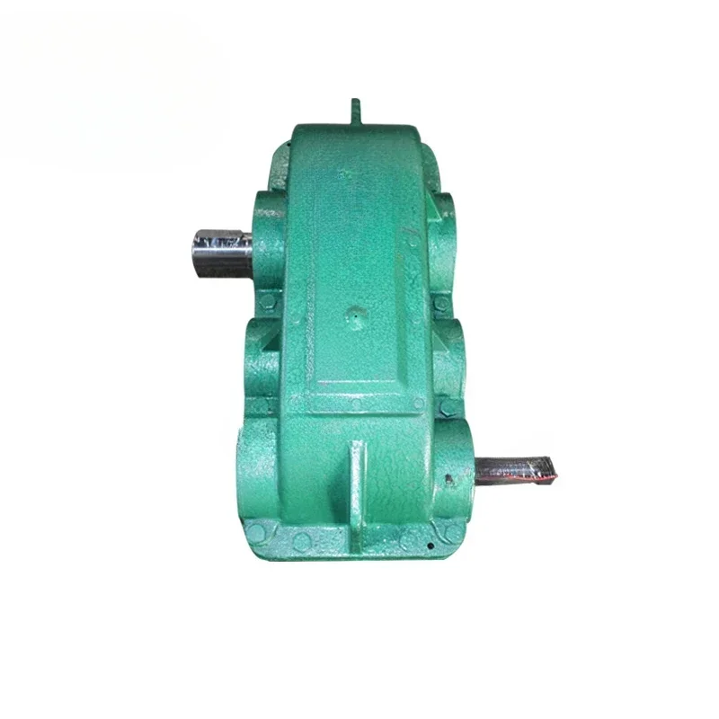 ZQ gearbox 1 key dual shaft and pinion