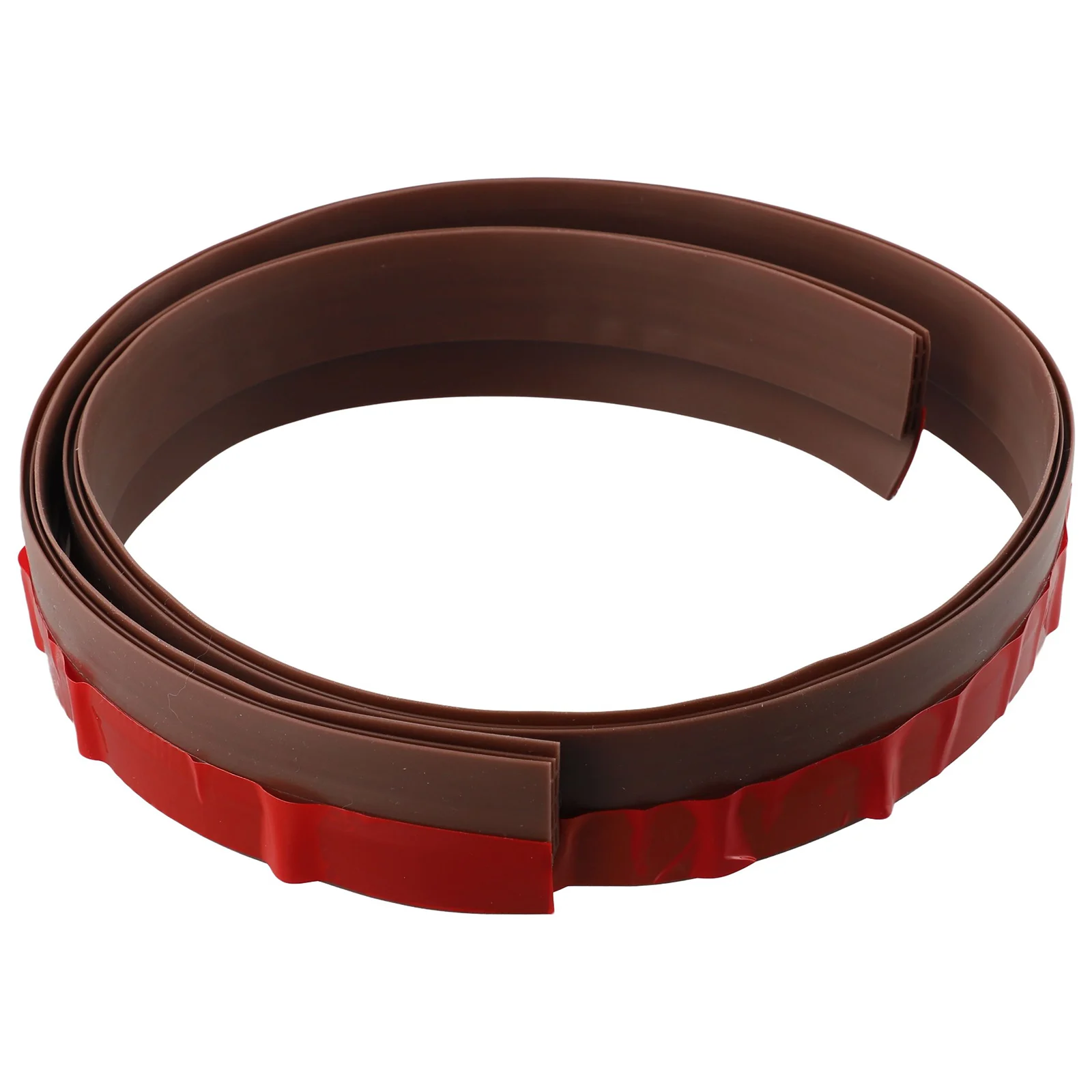 Silicone Flexible Seal Self-adhesive Strip Windbreak Strip Home Livingroom.bathroom Pest Control Sound Insulation