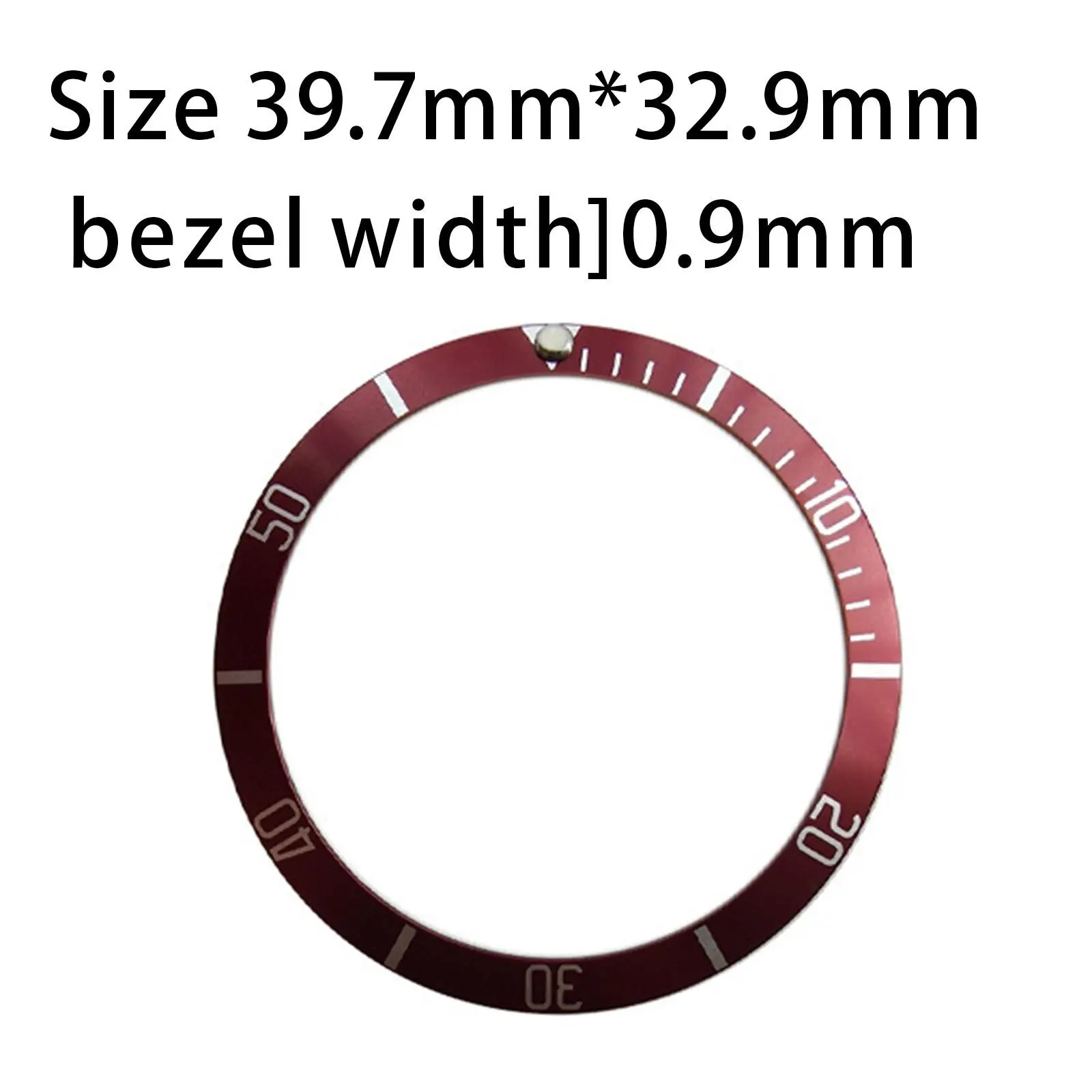 Watch Bezel Professional for Watchmaker Watch Accessories Wristwatch Bezel