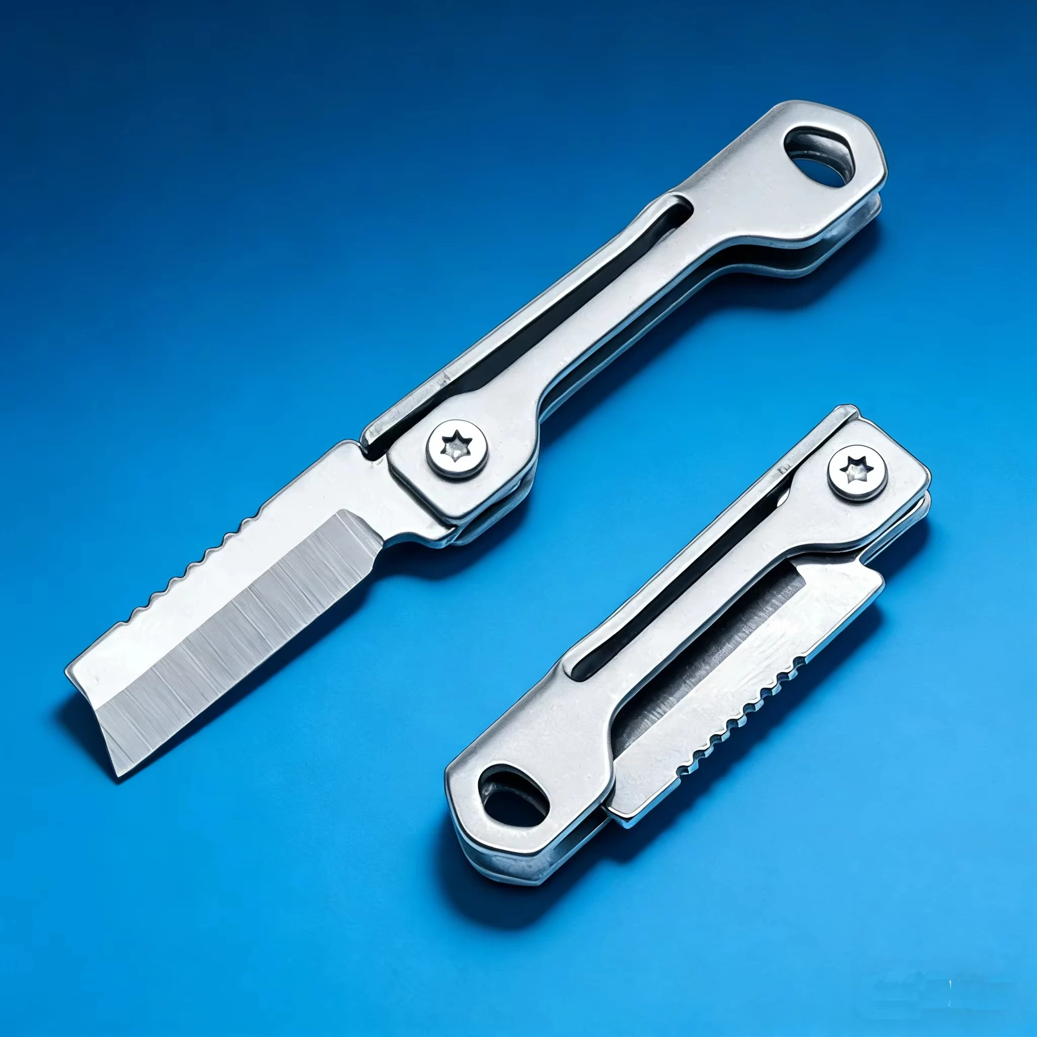 Camping Knife Multi-Tool - 1 шт. Набор для кемпинга на