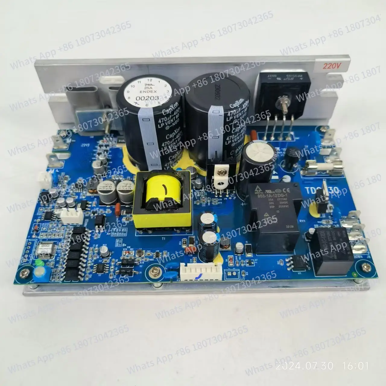 ENDEX525 V1.2 TDC33…