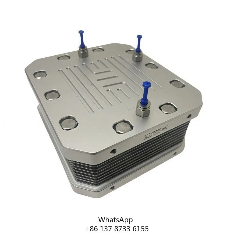 เครื่องผลิตไฮโดรเจน 4500 มล. ระบบ PEM Electrolyzer ผลิตไฮโดรเจนจากน้ำบริสุทธิ์ สำหรับใช้ในบ้านและเชิงพาณิชย์