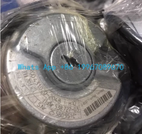 

Second-hand Encoder ROD431.020-2048 ROD431.020 2048 Normal Function Tested OK
