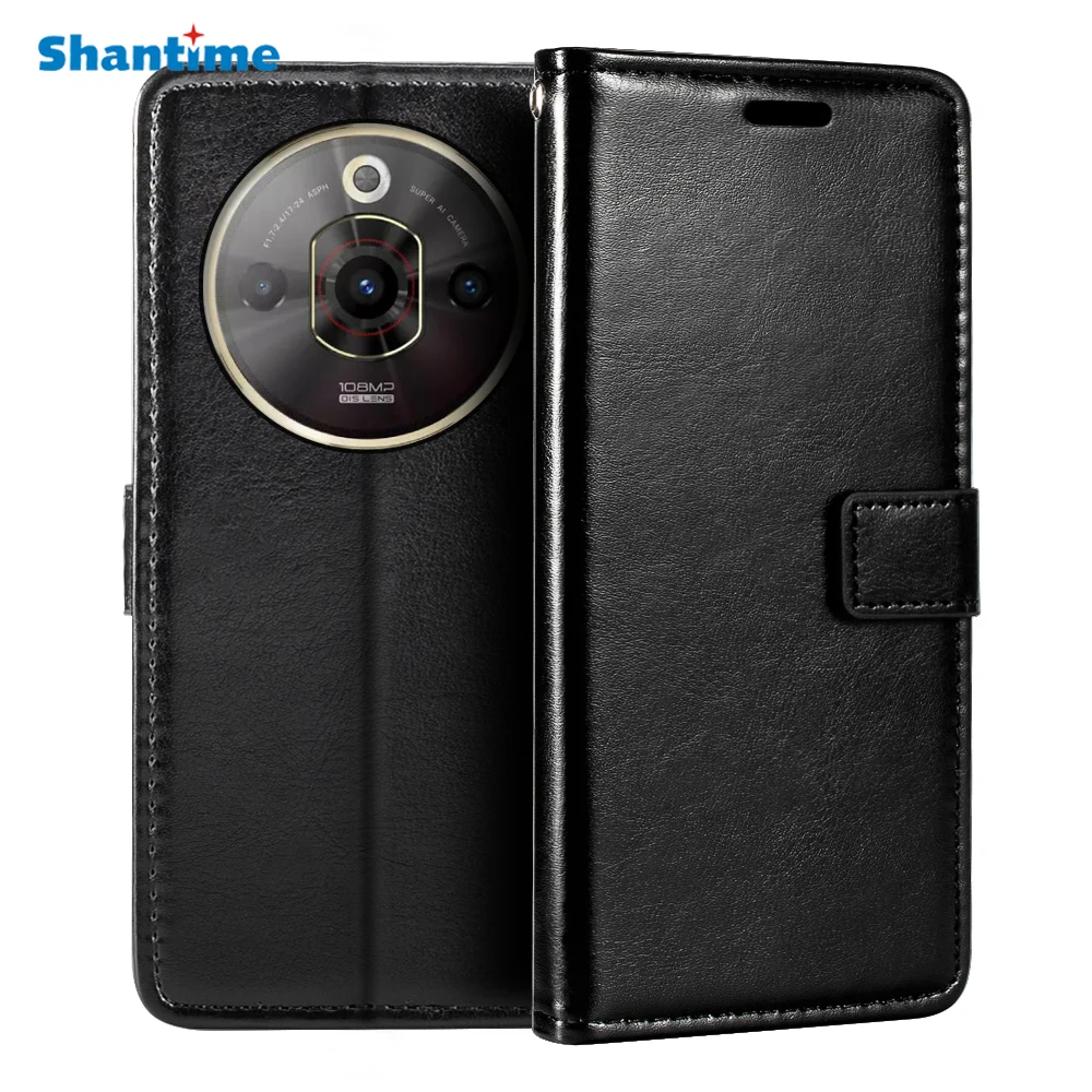 Case For ZTE Focus Pro 5G Z2351N Wallet Premium PU Leather