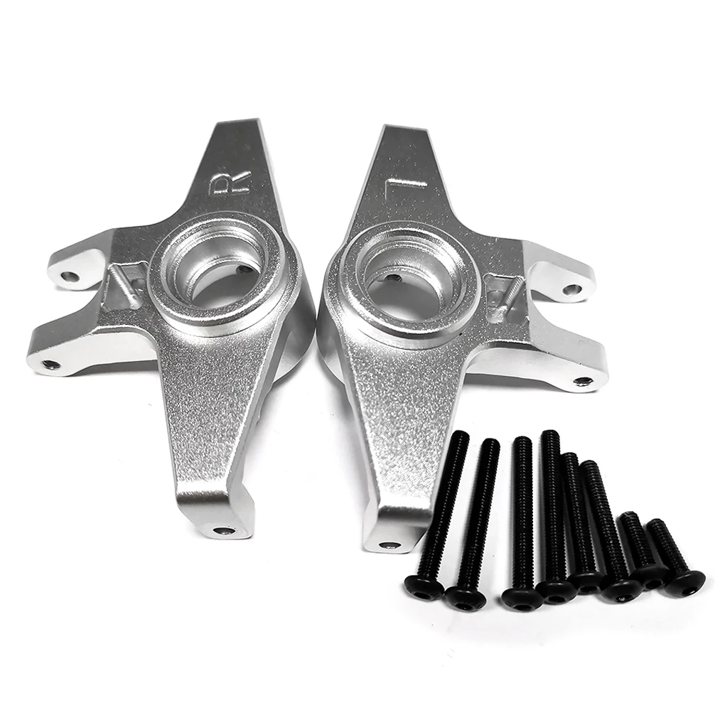 

1/7 Aluminum Alloy Durable Steering Hub Carrier For UDR RC Car Part RC Car Accessories Replacement Parts