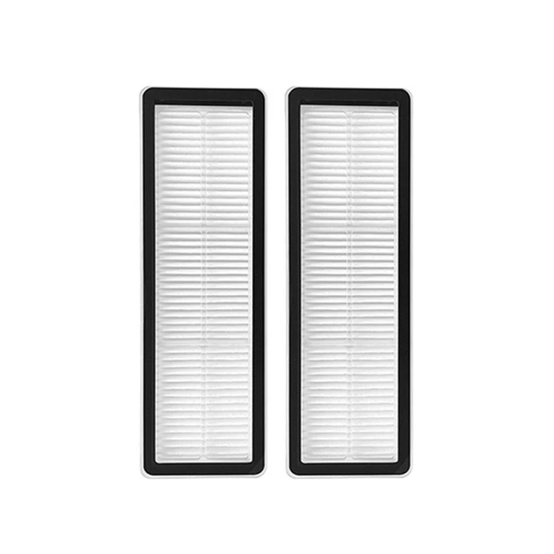 STFCR01SZ-Robot aspirador S10T antibobinado, cepillo lateral para fregona, filtro HEPA