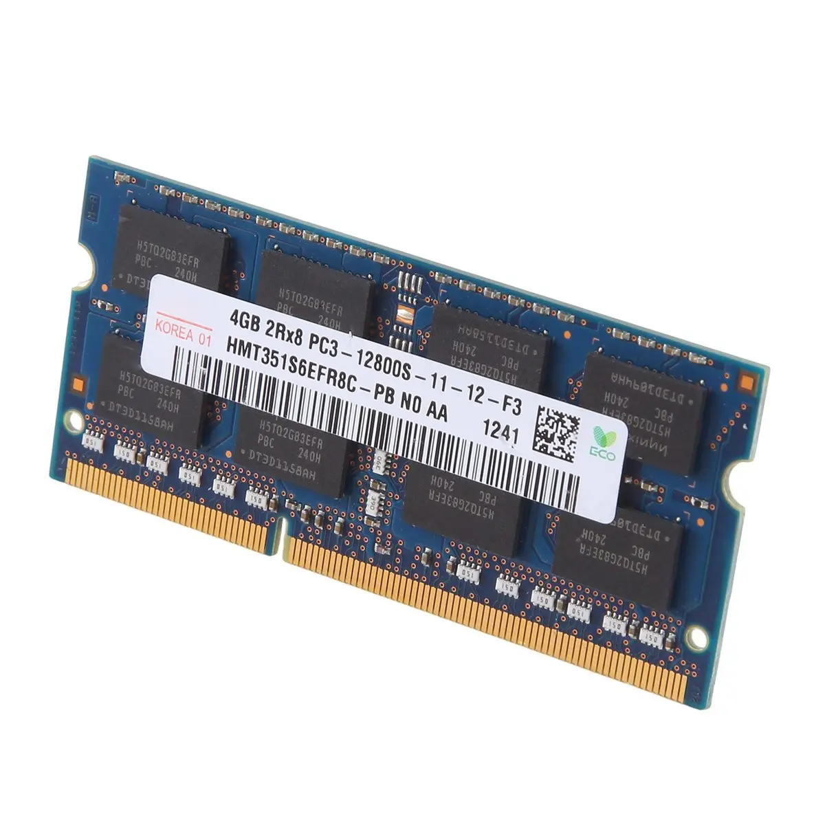 baae-3x-ハイニックス-ddr3-4gb-ラップトップ-ram-メモリ-1600mhz-pc3-12800-2rx8-15v-16-ic-sodimm-メモリ-インテル専用
