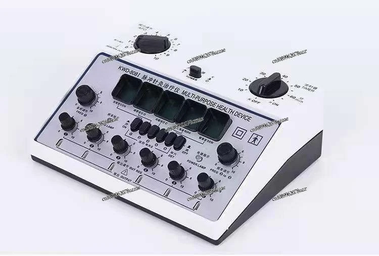 KWD-808I Pulse Electronic Acupuncture Physiotherapy Instrument Electrotherapy Acupoint Meridian Physiotherapy