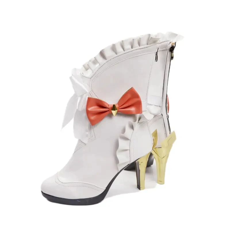 

A;3\v,7'd/Game Cosplay Boots Nicole Reeyn Genshin Impact Shoes Halloween Costume Accessories Props Madec;4'b,7'm\1/