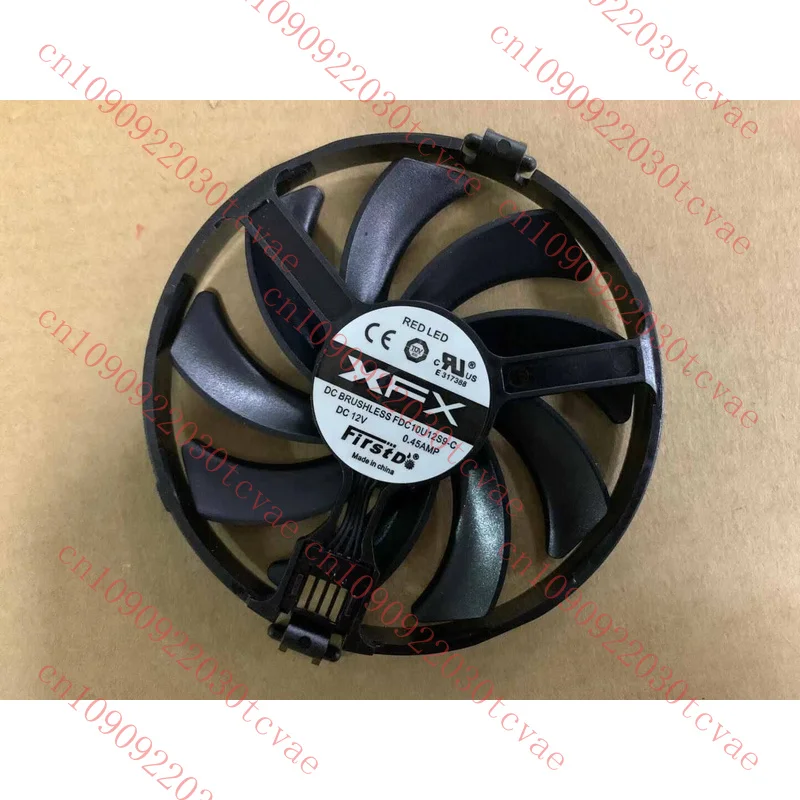 

Graphics Card Fan VGA Cards Cooling Fan For XFX RX 470/480