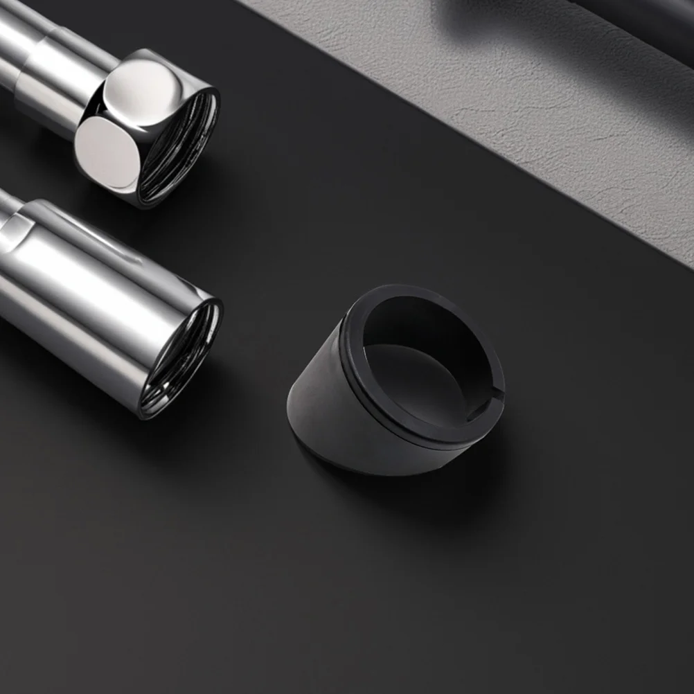 

2Pcs Gauge Meter Cover Universal Fit Dash Visor Shield Sunlight Protection Sleek Design Automotive Accessory Gauge