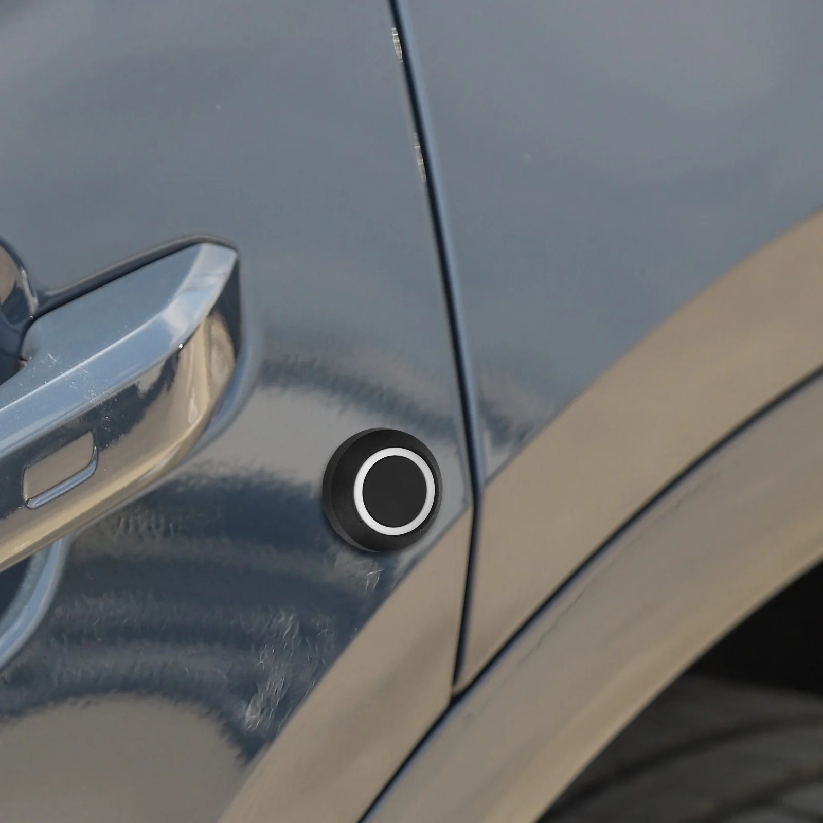 10Pcs Car Door Edge Guards Rubber Anti-Collision Protector Universal Fit Scratch Prevention Car Bumper Guard Strip