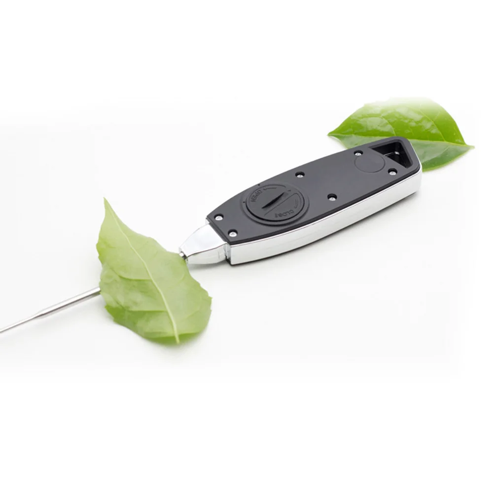 

Waterproof Food Thermometer Digital -20℃ To 250℃ Instant Read Kitchen Meat Bbq Milk Cooking Thermometer Fast ±0.5℃ Magnetic