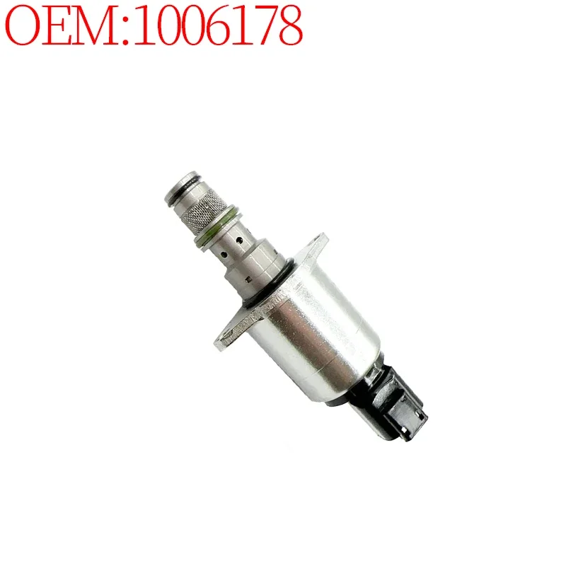 

Excavator Accessories Construction Machinery Parts 1006178 Hydraulic Pump Proportional Solenoid Valve for Sany SY235 335 365 New