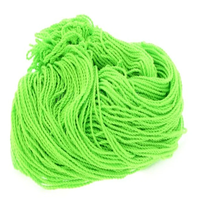 10Pcs 100% Cotton Light Professional YoYo Ball Bearing String Trick Yo-Yo Kids Magic Juggling Toy 10 Shares YoYo Rope 1.05M