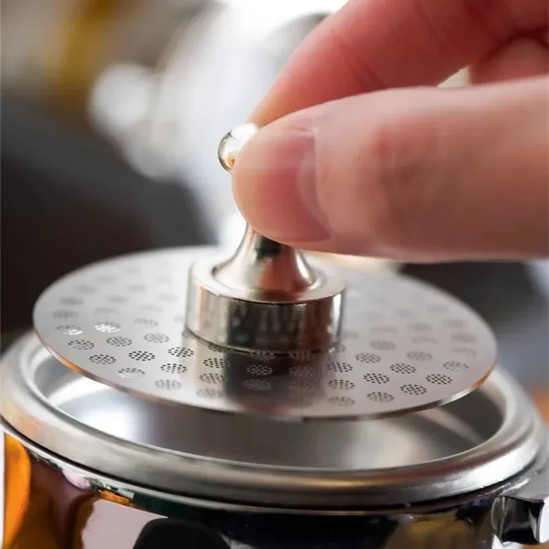 Top Espresso Puck Screens for Better Water Flow and Clean Extraction