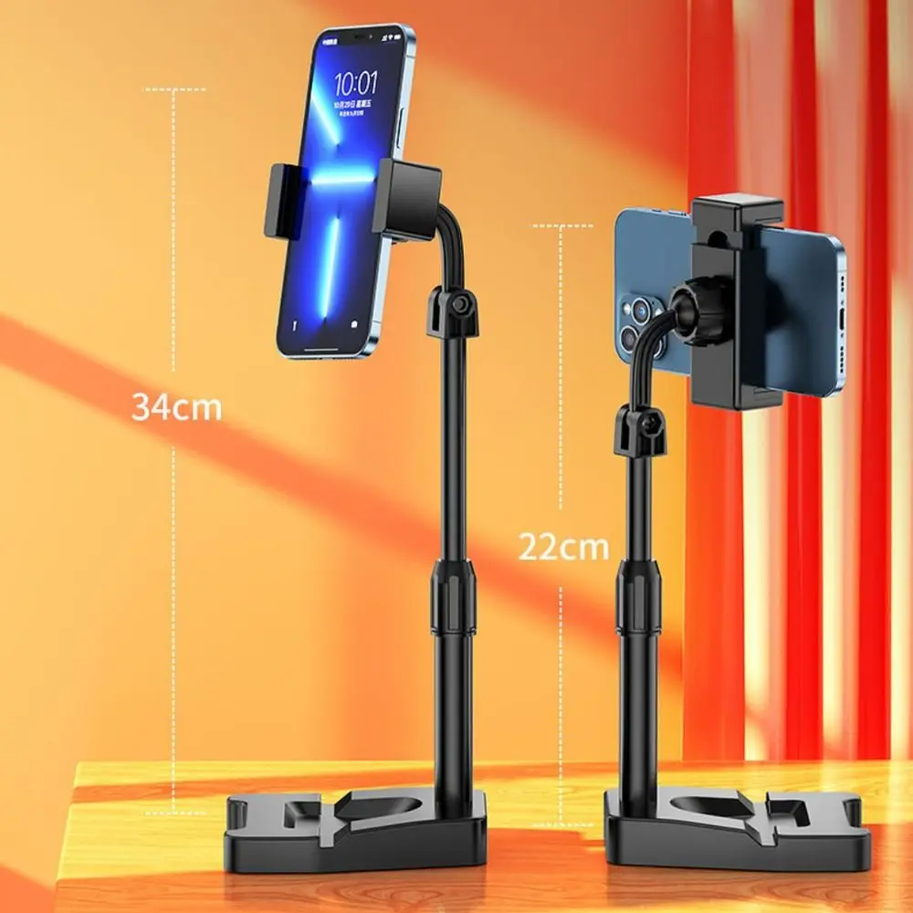 Nouveau 360 °   Support de téléphone rotatif support de bureau Portable réglable support de tablette rétractable