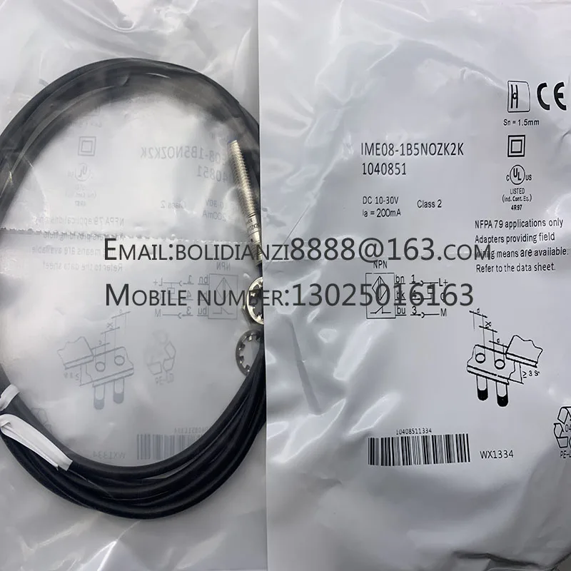 New proximity switch sensor IM08-B3-OPA In stock