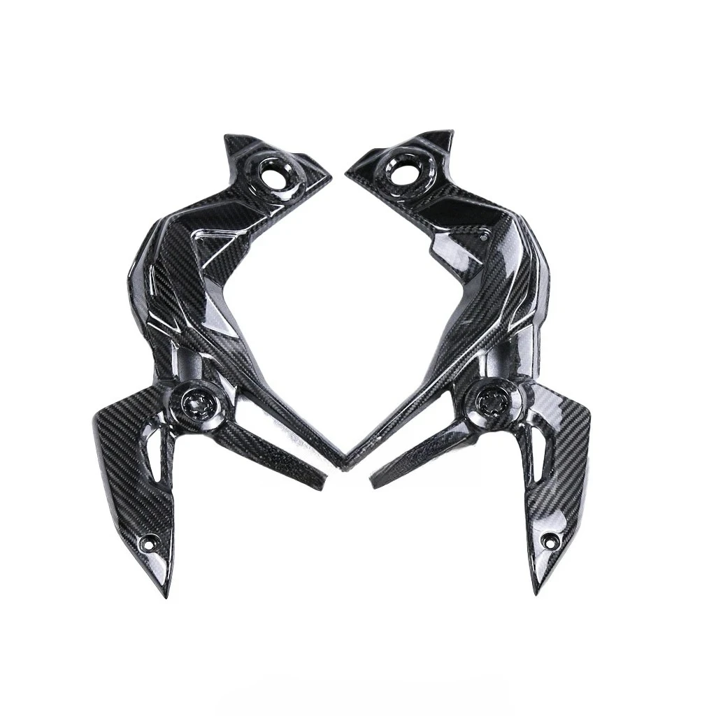 For 100% 3k Carbon Fiber  Motorcycle Accessories  Z900 2020 -2022 Frame Fairing