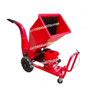 حديقة الحشائش كسارة البنزين الحشائش كسارة البستان تشذيب الأعلاف آلة تكسير اليدوي كاتب أفضل 8 ماكينة تقطيع خشب مستعملة مبيعا للبيع - No8