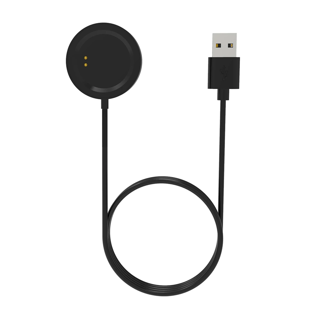 1m Smartwatch-Ladestation Adapter USB-Ladekabel für OnePlus Watch Magnetisches Ladegerät Halterung Wiege