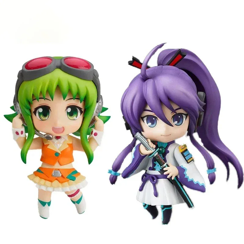 100% originale genuino Stock 247 Kamui Gakupo 276 Megpoid GUMI Virtual Vocalist PVC Action Figure Anime Modello Giocattoli Collezione