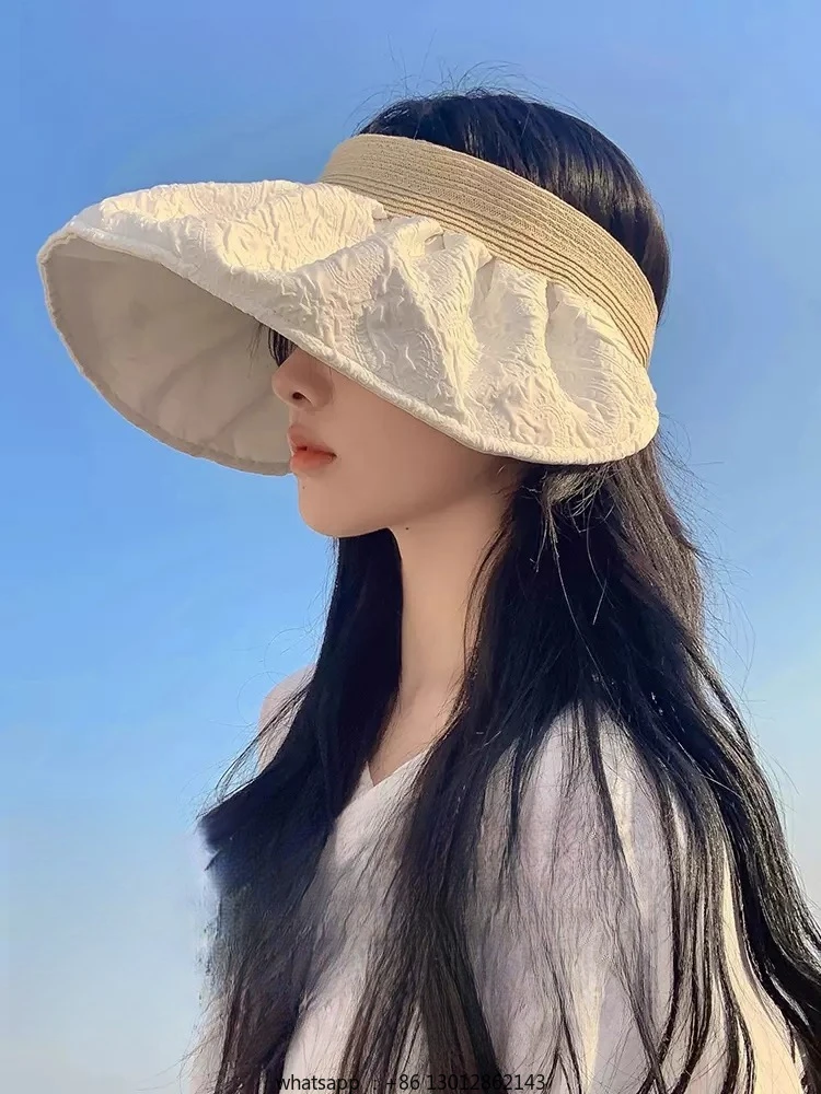 

Двусторонняя солнцезащитная крышка с пустой верхней защитой от ультрафиолета