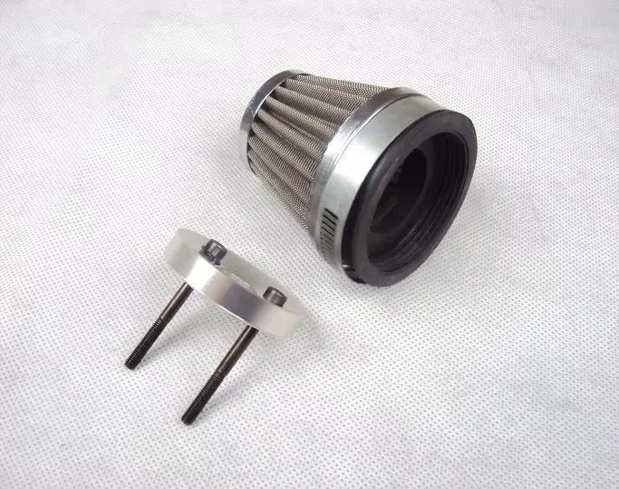 Large flow metal air filter for 1:5 HPI ROFUN baja 5B