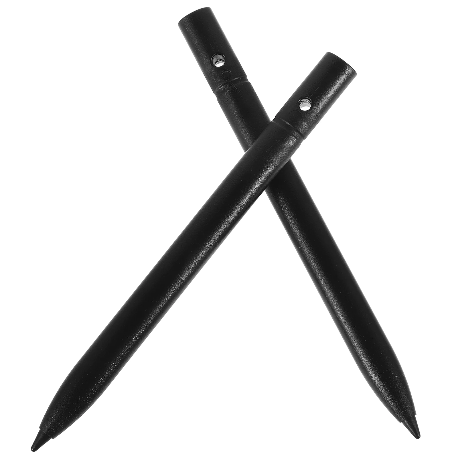 

2pcs LCD Writing Tablet Stylus Pen Ultrathin Reusable Erasable Drawing Painting Board for Kids Touchscreen Devices