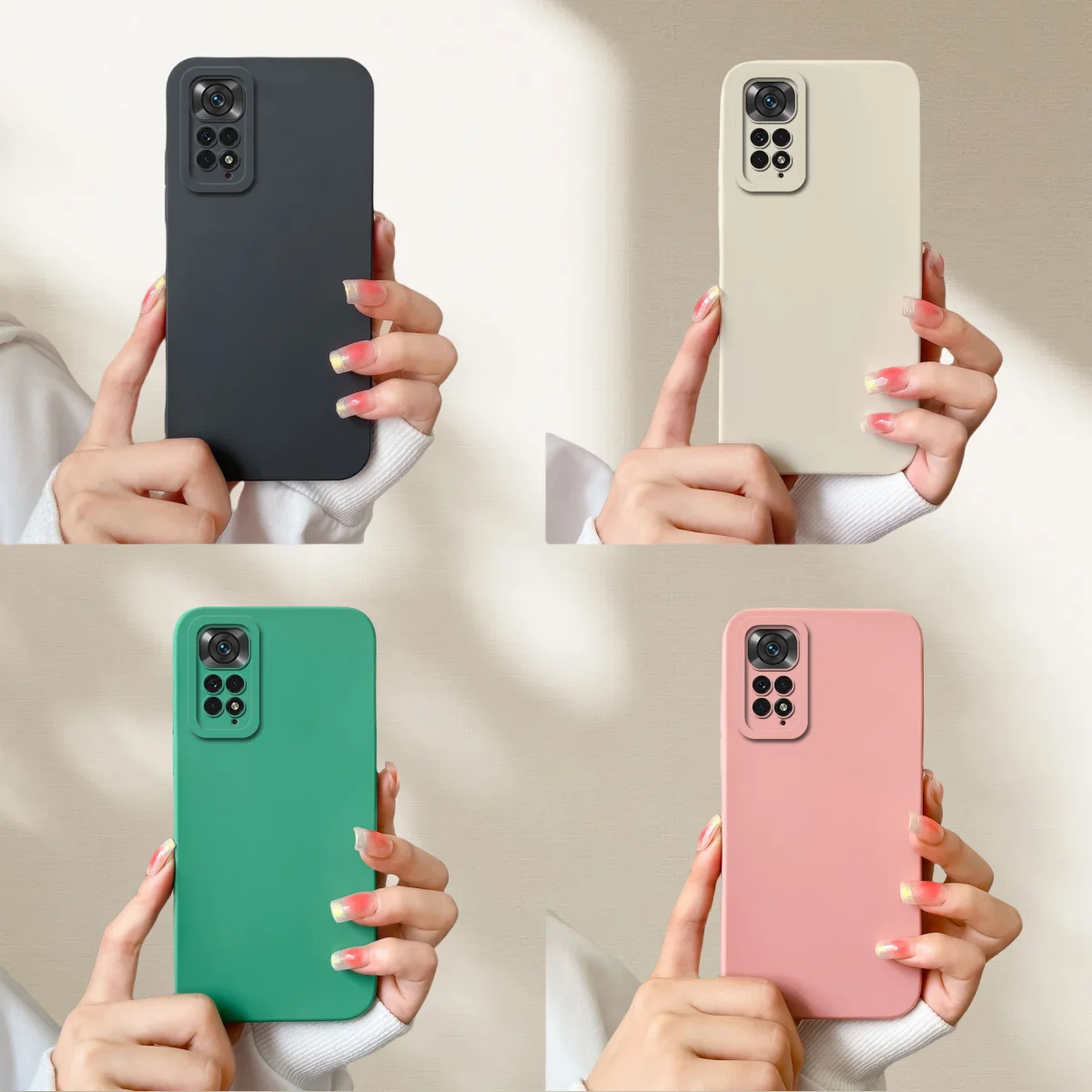 Case For Redmi Note… - image