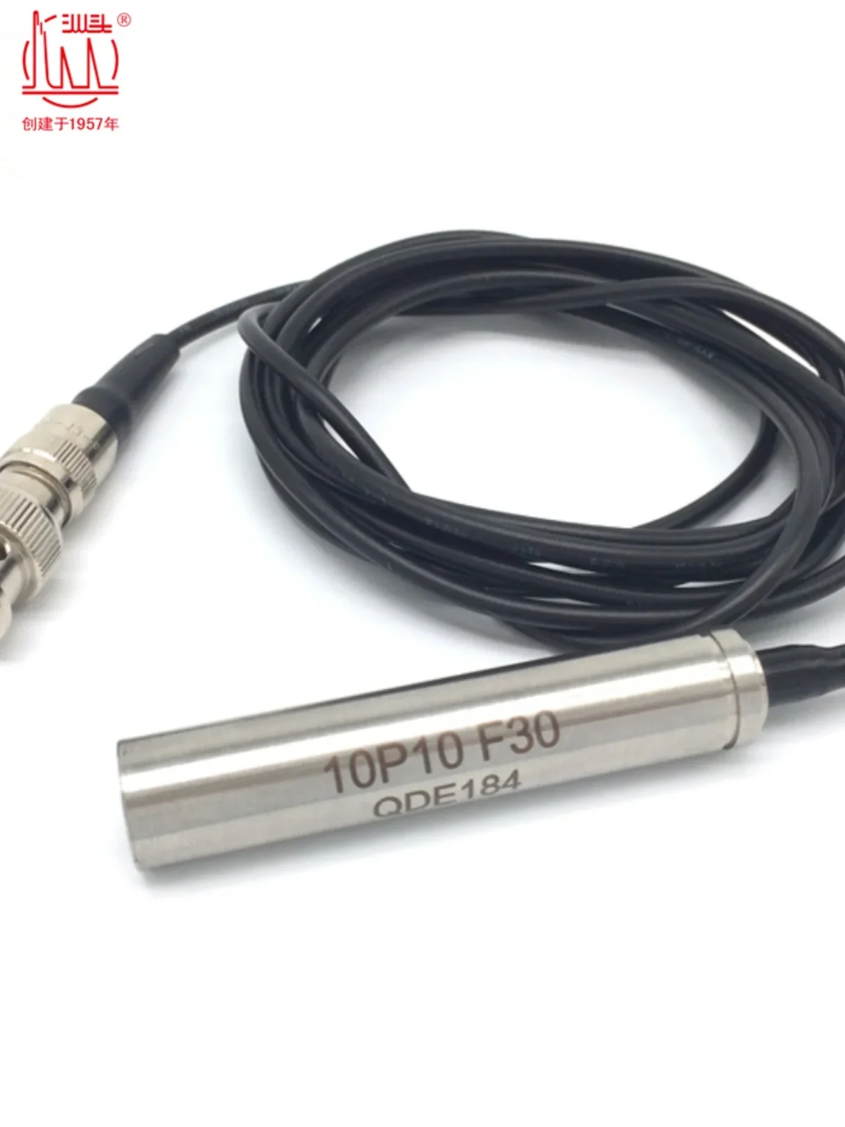 

Ultrasonic water immersion ultrasonic probe waterproof ultrasonic transducer point focusing line focusing optional