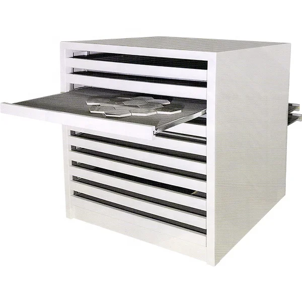 

Innovative Mobile Display Plate Stand Exhibition Tile Stone