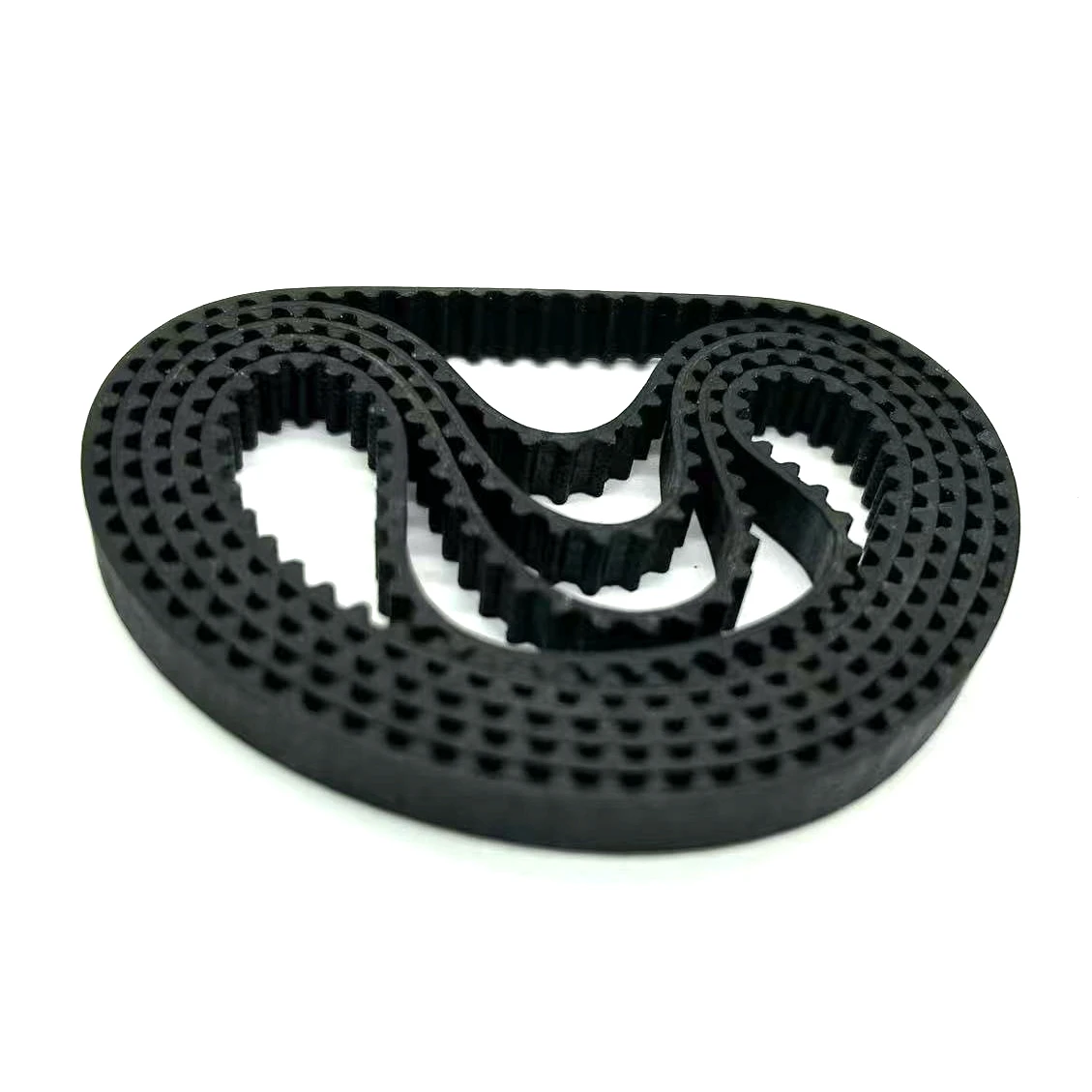 S3M cinghia dentata senza fine 195mm di lunghezza 6mm di larghezza 3mm passo S3M-195-6