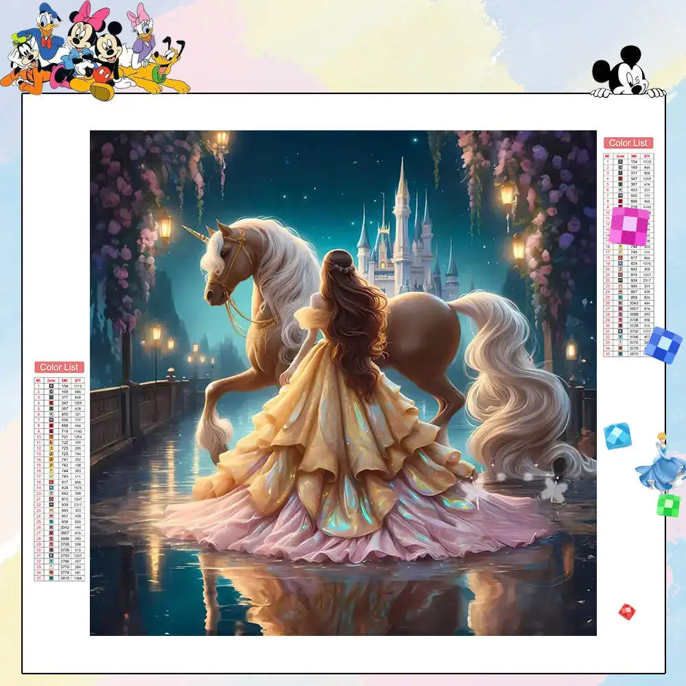 Disney Diamond Pain… - image