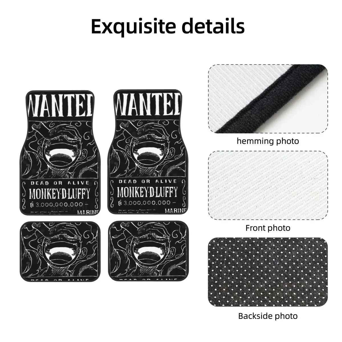 Thumbnail 4 - #1 Latest Rubber Car Floor Mats Offers