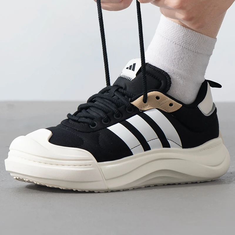 Adidas Men's and Women's Shoes Original Fashion Low-Top Retro Sports Casual Shoes Ih6058-1