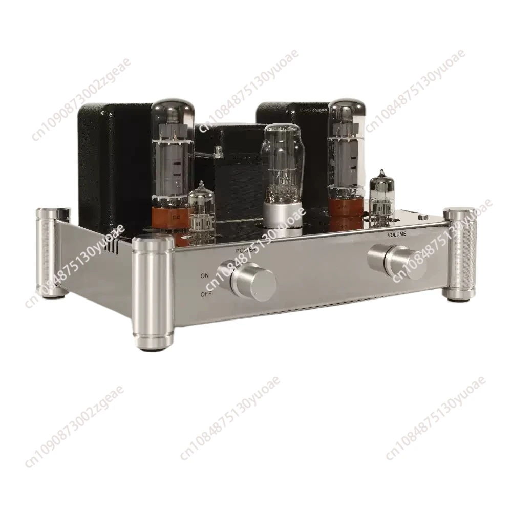 A10 EL34 Tube Amplifier  HIFI EXQUIS Single-Ended Class A Lamp Amp