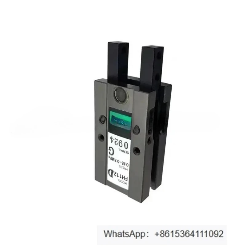 

PINZA neumática CKD FH110-D FH112-D FH116-D FH120-D FH125-D FH110-O FH112-O FH116-O FH120-O FH125-O