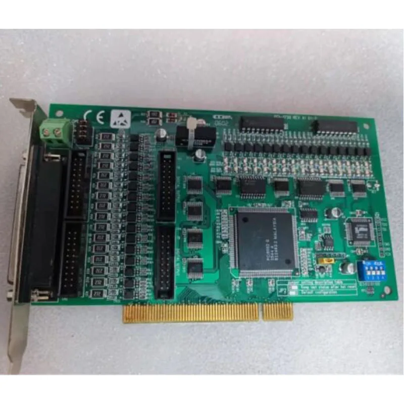 PCI-1730 REV A1 32-channel isolated digital input/output card