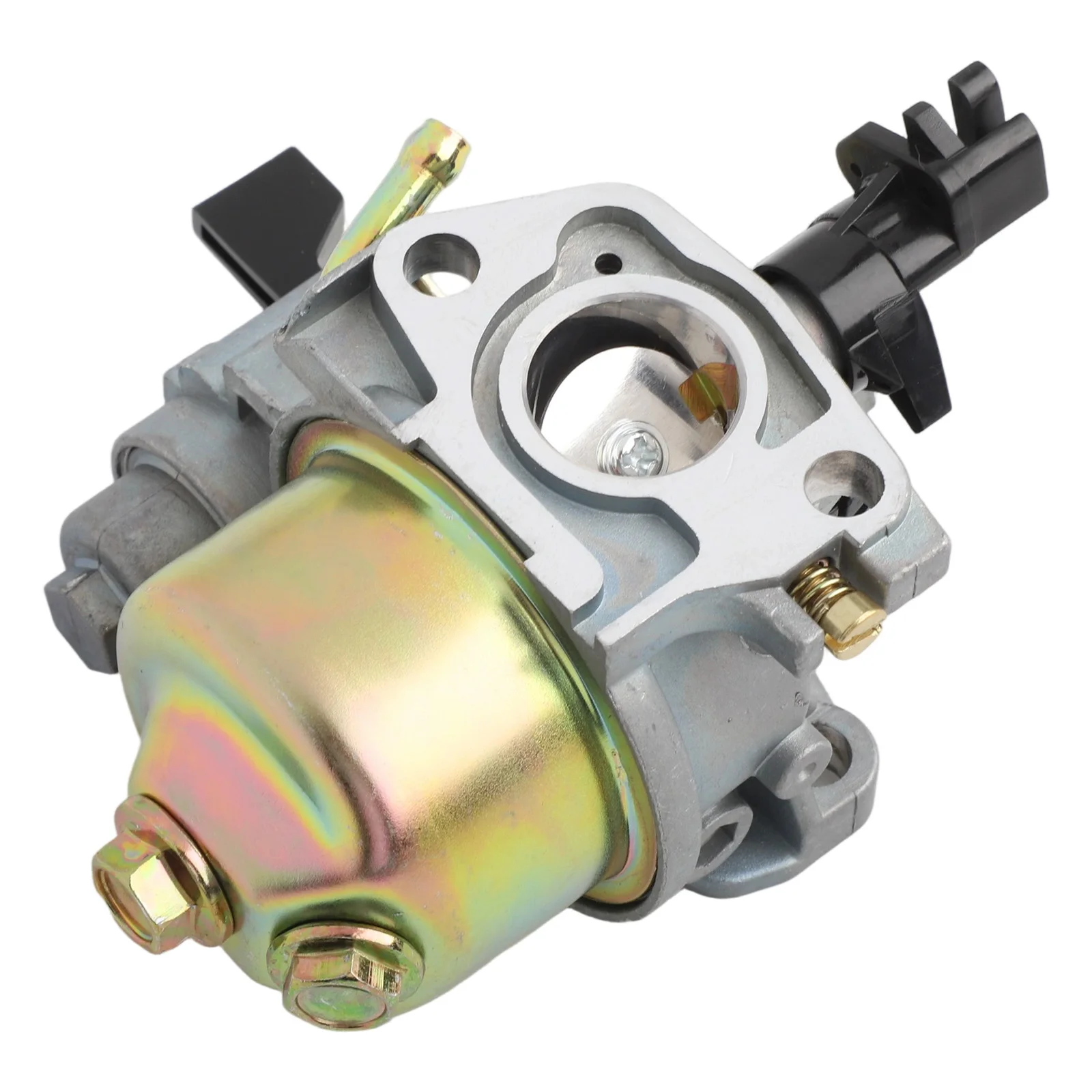 

Простая установка Комплект карбюратора Цельный Удобный дизайн Подходит для нескольких моделей Техническое обслуживание двигателя для GX120