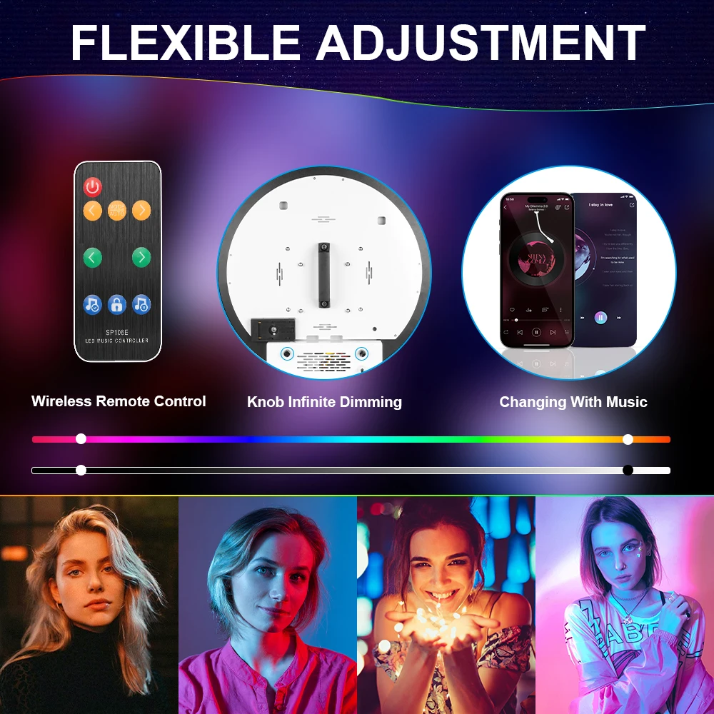 Mesin Photo Booth iPad untuk Pernikahan, Pesta, dan Acara Lainnya (10.2"/10.5"/11"/12.9"/13"), Portabel, LED, Selfie