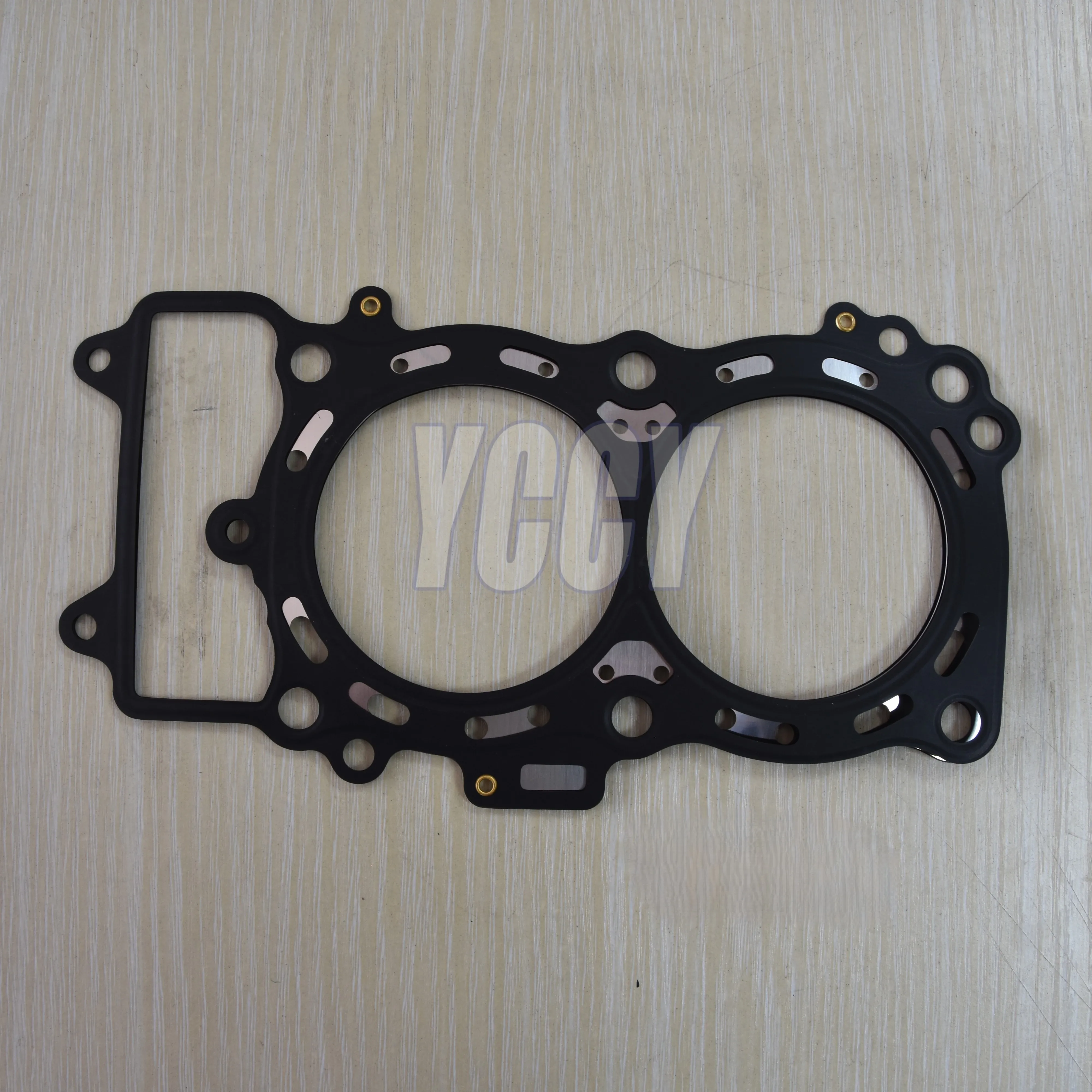 For CFMOTO 400NK 650NK 650MT 650GT CF 650 NK Impeccable Motorcycle Accessory Cylinder Head Crankcase Cover Oil Pan Gasket Kit view 6