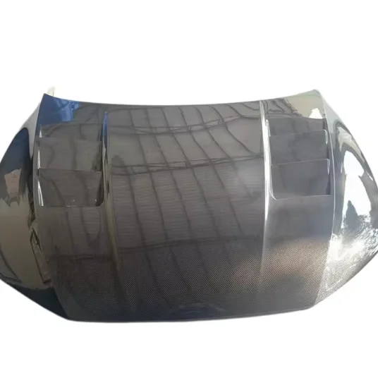 

Carbon Fiber Hood for Audi A8I 2015 HoodPractical Good quality