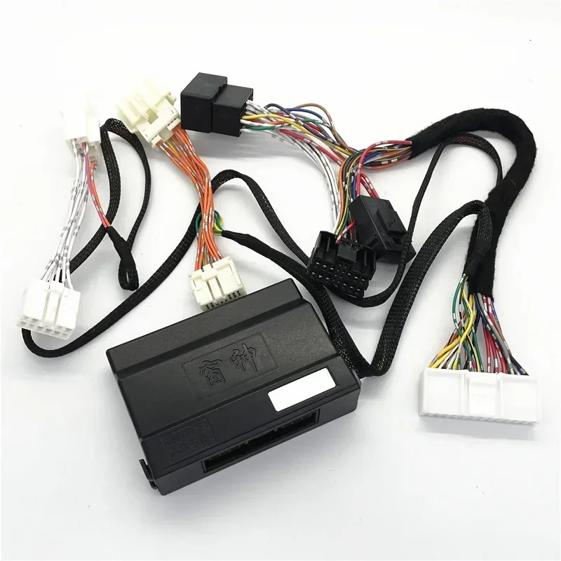 Auto Window Closer & Open Mirror Folder Kit For Suzuki SX4 / S-Cross 2014-2024