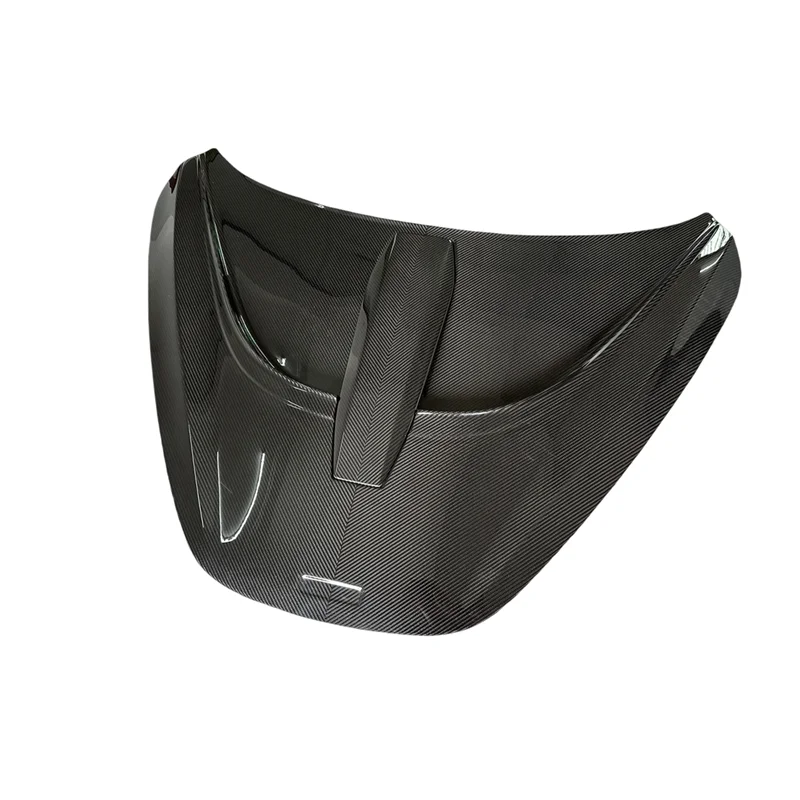 

Передний капот из сухого углеродного волокна в стиле N 2017+ для Mclaren 720S, передняя крышка багажника из автоклавированного углеродного волокна для Mclaren 720S