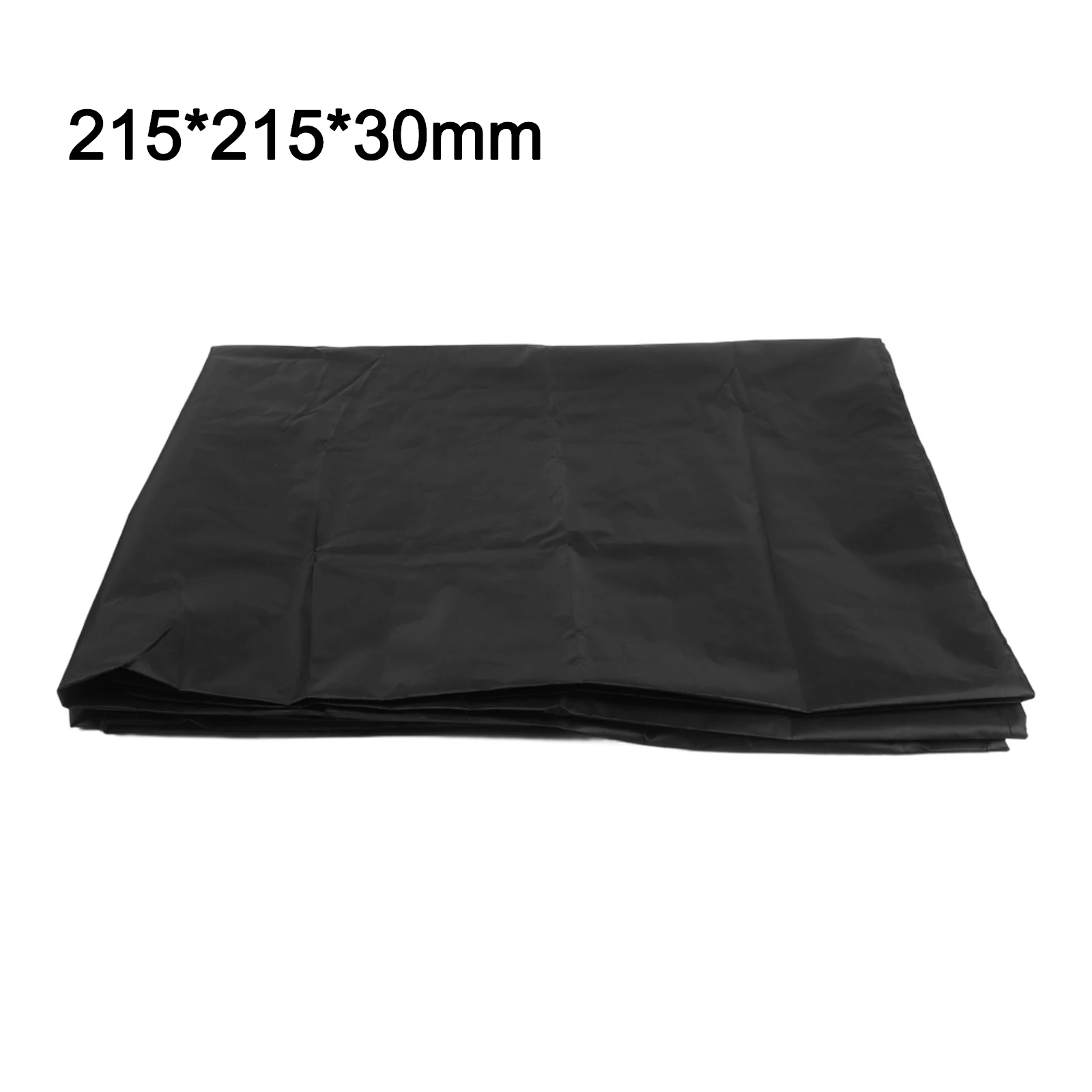 1PC Square Bathtub Dust Cover 190T Oxford Fabric Foldable Portable Cover Waterproof Dustproof Protection Patio Furniture Covers