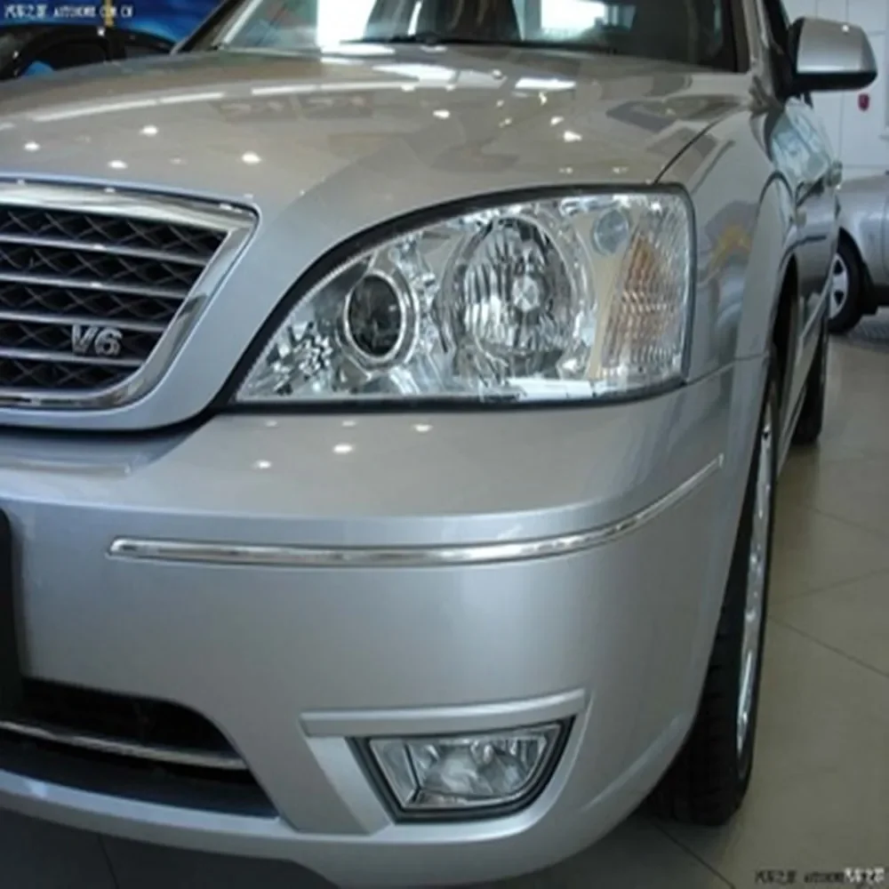 

Светодиодные DRL дневные ходовые огни в сборе для Ford Mondeo 2004-07 указатель поворота